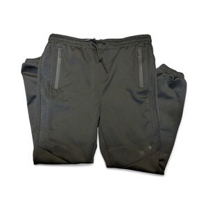 SOKA Men's Charcoal Jogger Pants